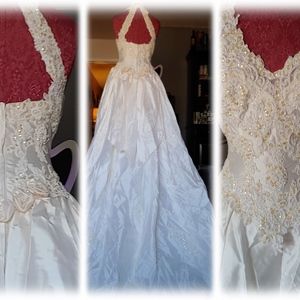 Moonlight Collection Wedding Dress By Carol Hai